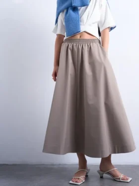 Tsdory Midi Skirt