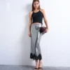 Tsdory Midi Skirt