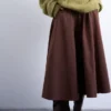 Tsdory Midi Skirt