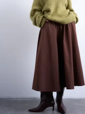 Tsdory Midi Skirt