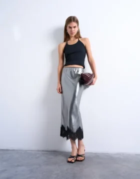Tsdory Midi Skirt