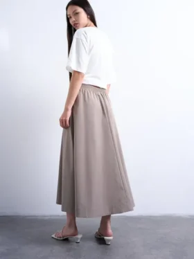 Tsdory Midi Skirt