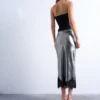 Tsdory Midi Skirt
