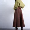 Tsdory Midi Skirt