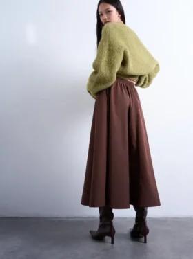 Tsdory Midi Skirt
