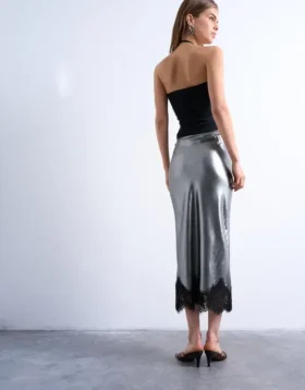 Tsdory Midi Skirt