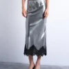 Tsdory Midi Skirt