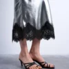Tsdory Midi Skirt