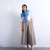 Tsdory Midi Skirt