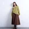 Tsdory Midi Skirt