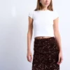 Tsdotty Mini Skirt