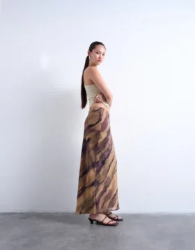 Tsea Midi Skirt