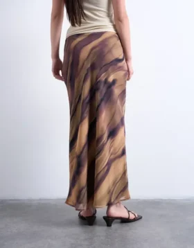 Tsea Midi Skirt