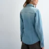 Tseddy Denim Shirt