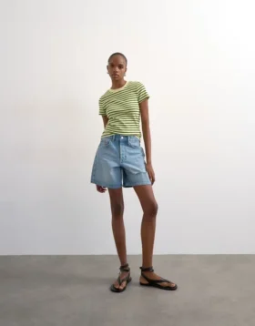 Tseditor Denim Shorts