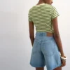 Tseditor Denim Shorts