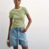 Tseditor Denim Shorts