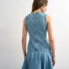 Tselara Short Dress