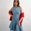 Tselara Short Dress