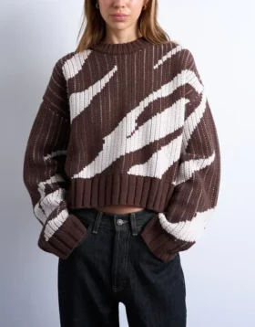 Tselinor Pullover
