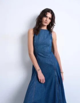 Tsella Long Dress