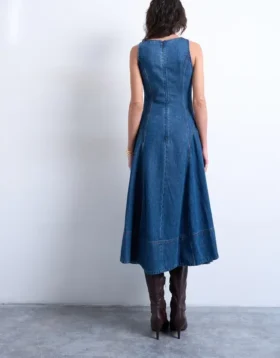 Tsella Long Dress