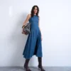 Tsella Long Dress