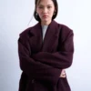 Tselly Coat
