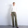 Tsember Low Rise Regular Fit Jeans