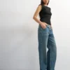 Tsember Regular Fit Jeans
