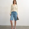 Tsemelie Knit Cardigan Tsemelie Knit Cardigan