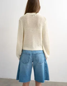 Tsemelie Knit Cardigan