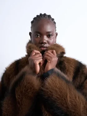 Tsemma Jacket