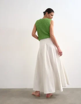 Tserin Long Skirt