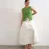 Tserin Long Skirt