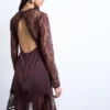 Tsester Short Dress Tsester Short Dress