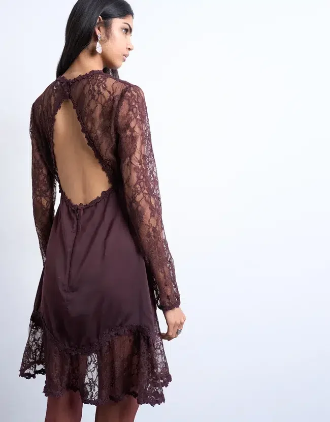 Tsester Short Dress Tsester Short Dress