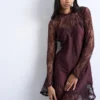 Tsester Short Dress Tsester Short Dress