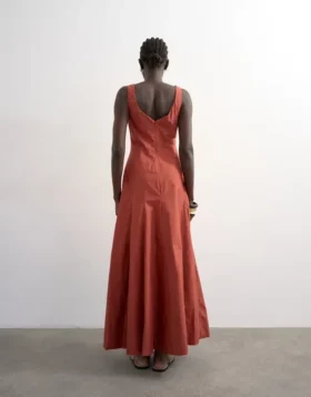 Tseva Long Dress