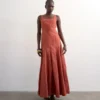Tseva Long Dress