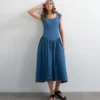 Tseya Long Dress