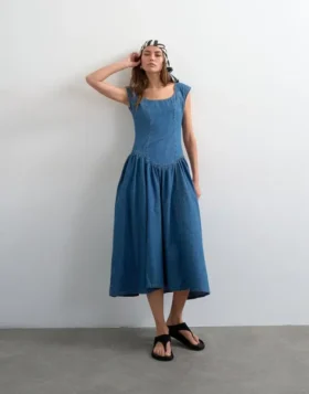 Tseya Long Dress