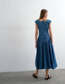 Tseya Long Dress