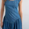 Tseya Long Dress