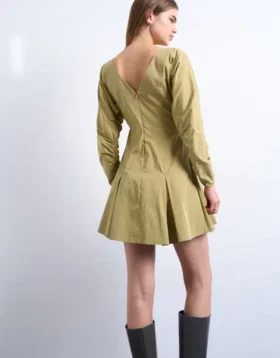 Tsfikka Short Dress
