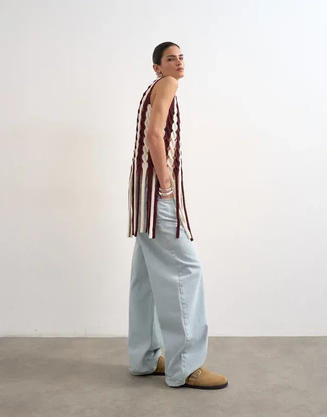 Tsfina Knit Top Tsfina Knit Top