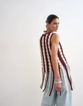 Tsfina Knit Top