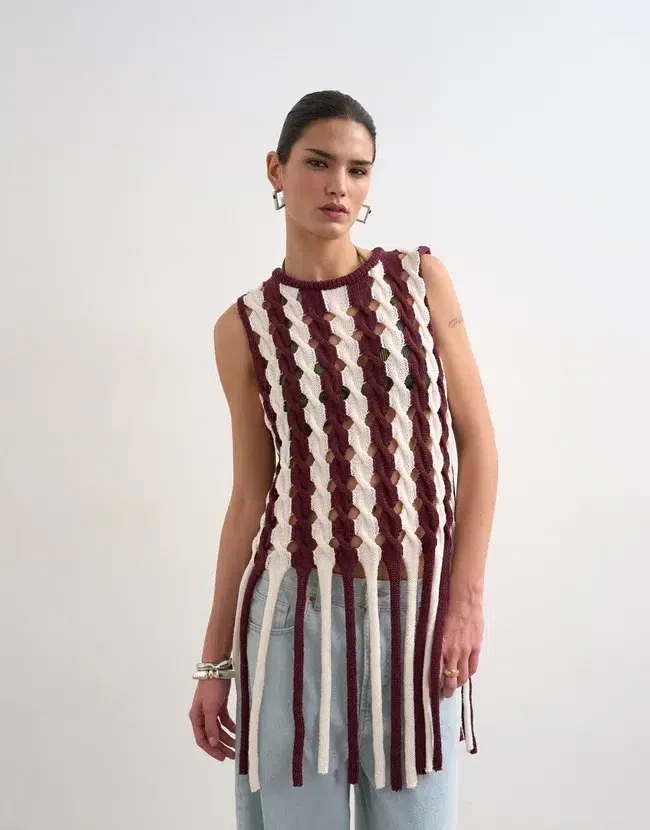 Tsfina Knit Top Tsfina Knit Top