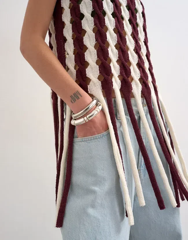 Tsfina Knit Top Tsfina Knit Top
