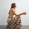 Tsfiona Long Dress